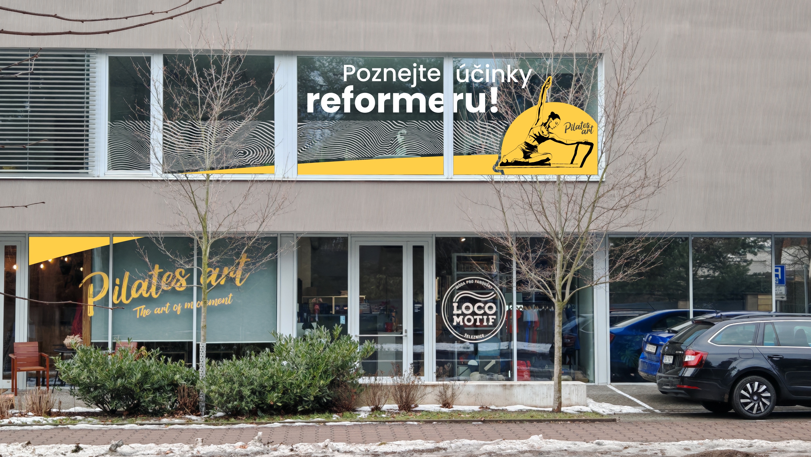 Otevíráme 1. patro!